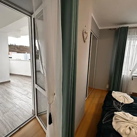Chrobry Apartment Miedzyzdroje Exterior photo
