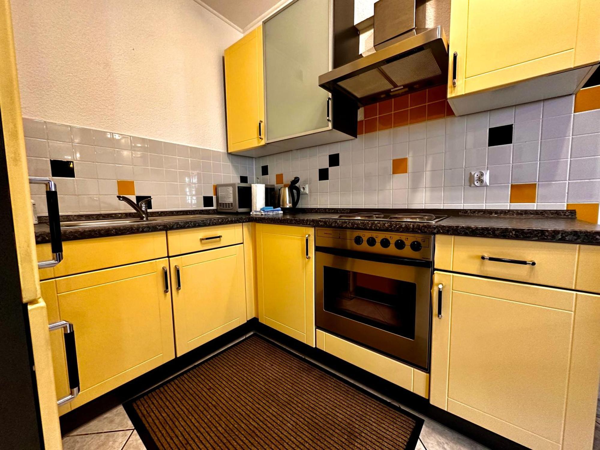 Apartment Chrobry *