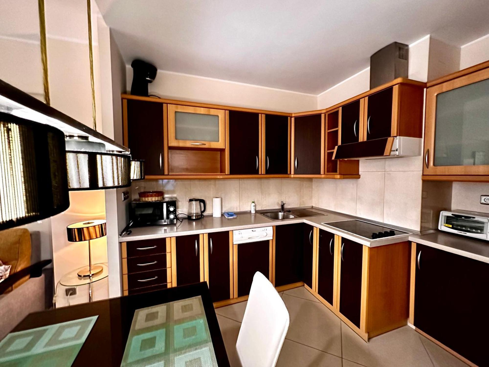 Apartment Chrobry *