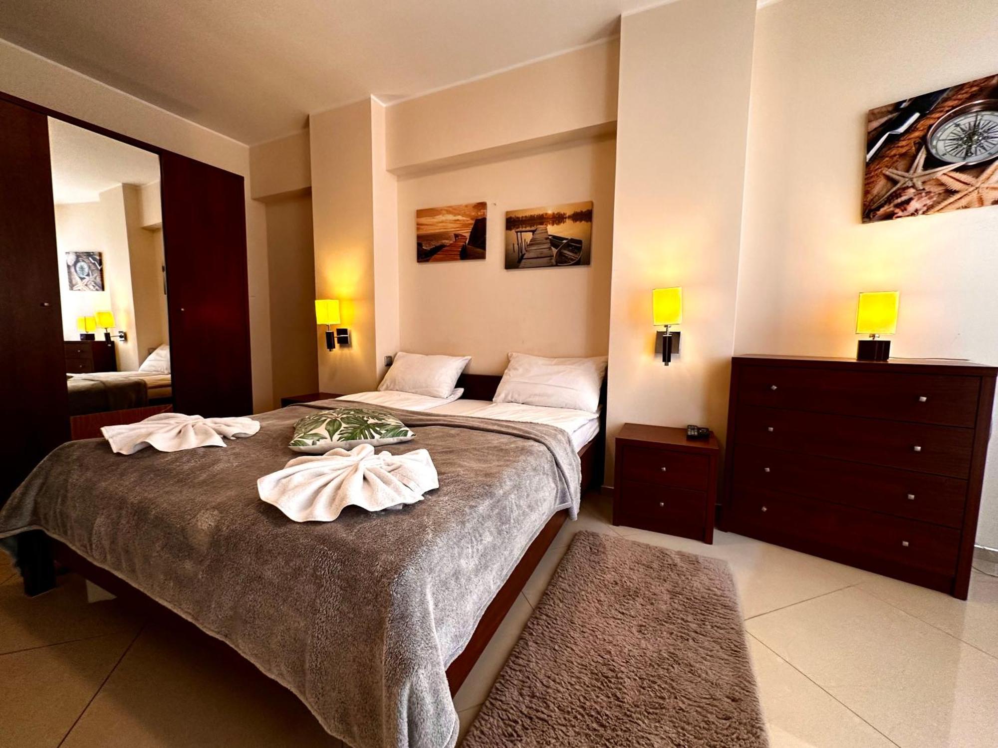 Apartment Chrobry Miedzyzdroje