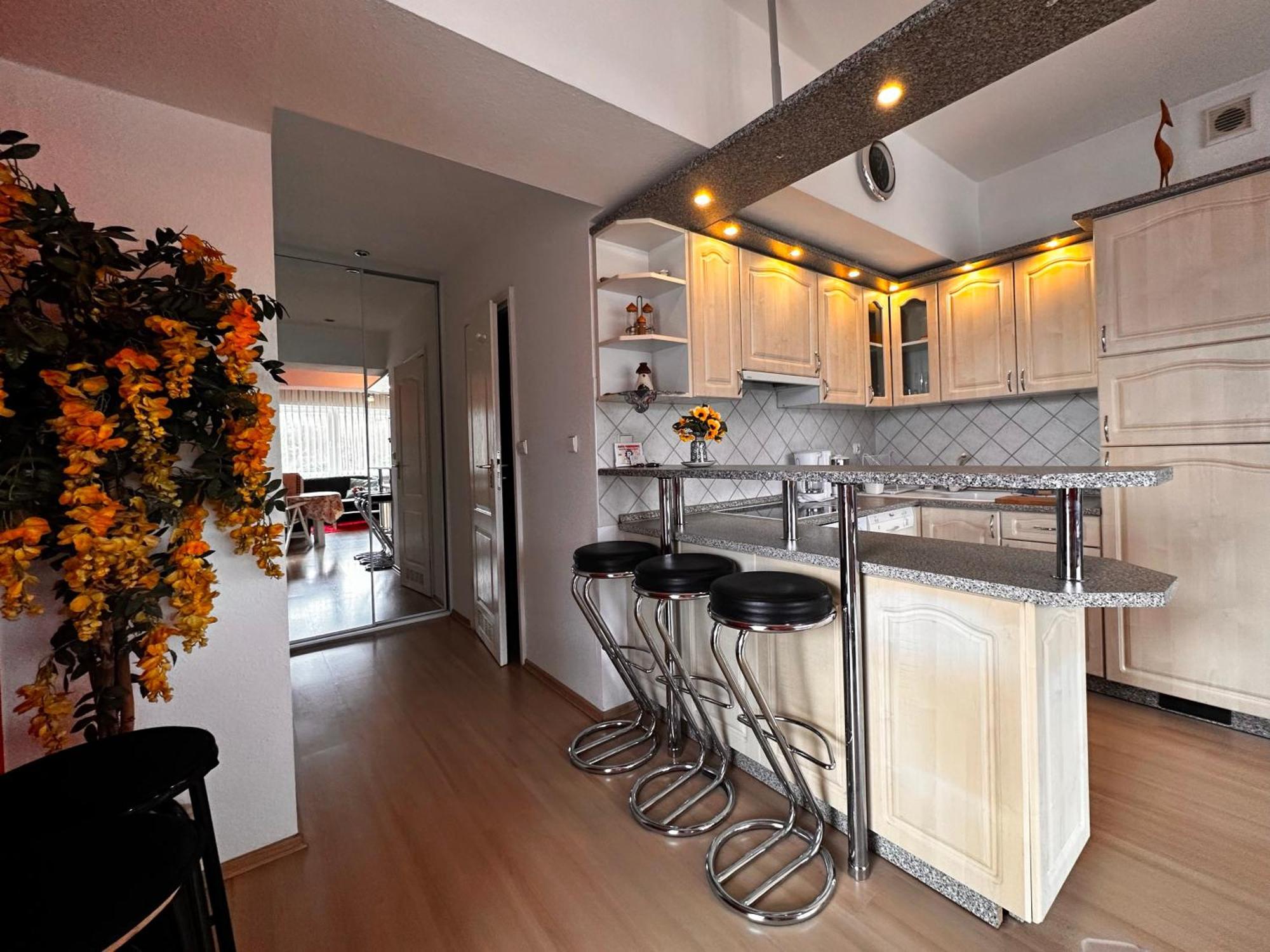 Chrobry Apartment