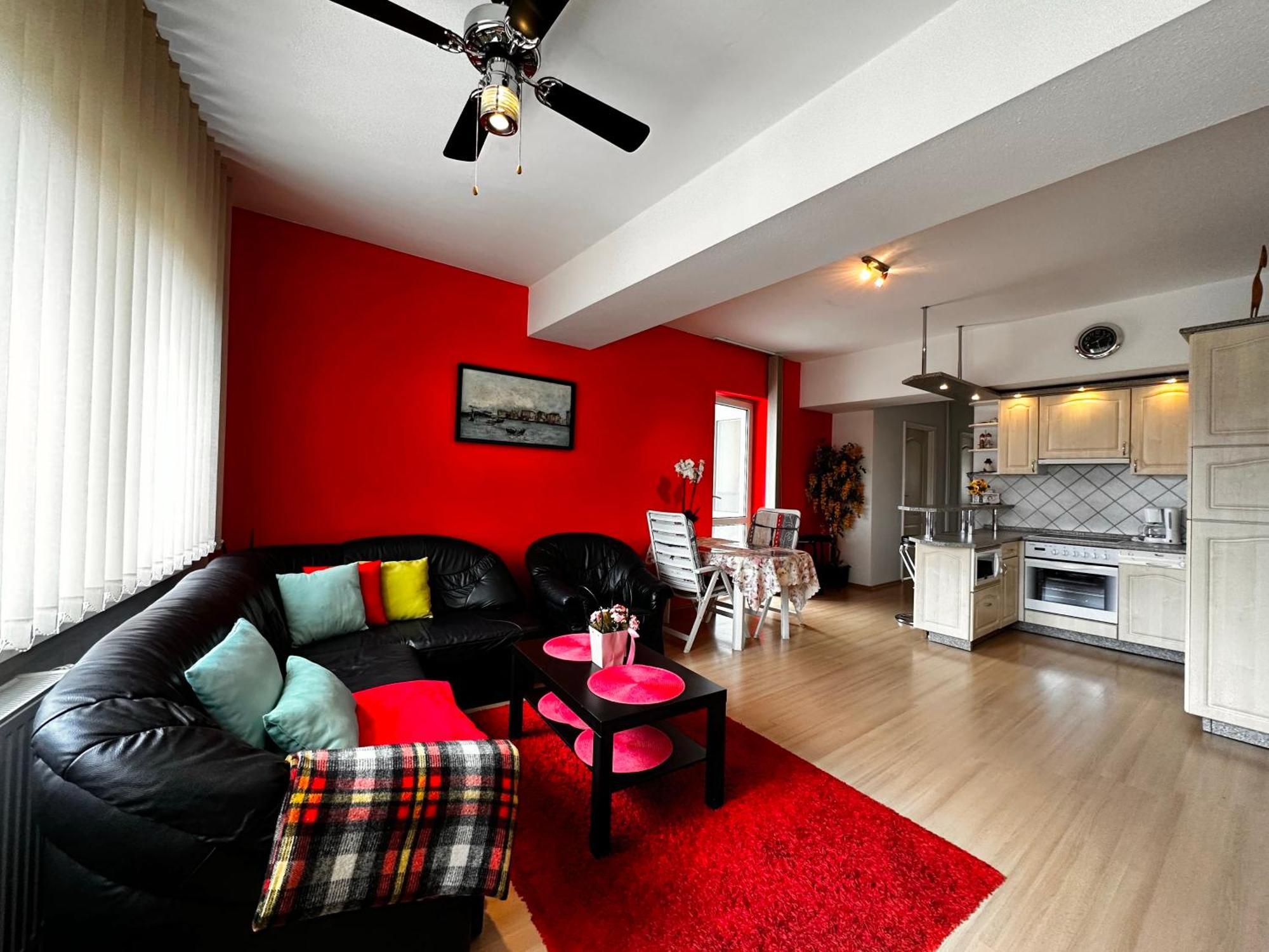 Chrobry Apartment