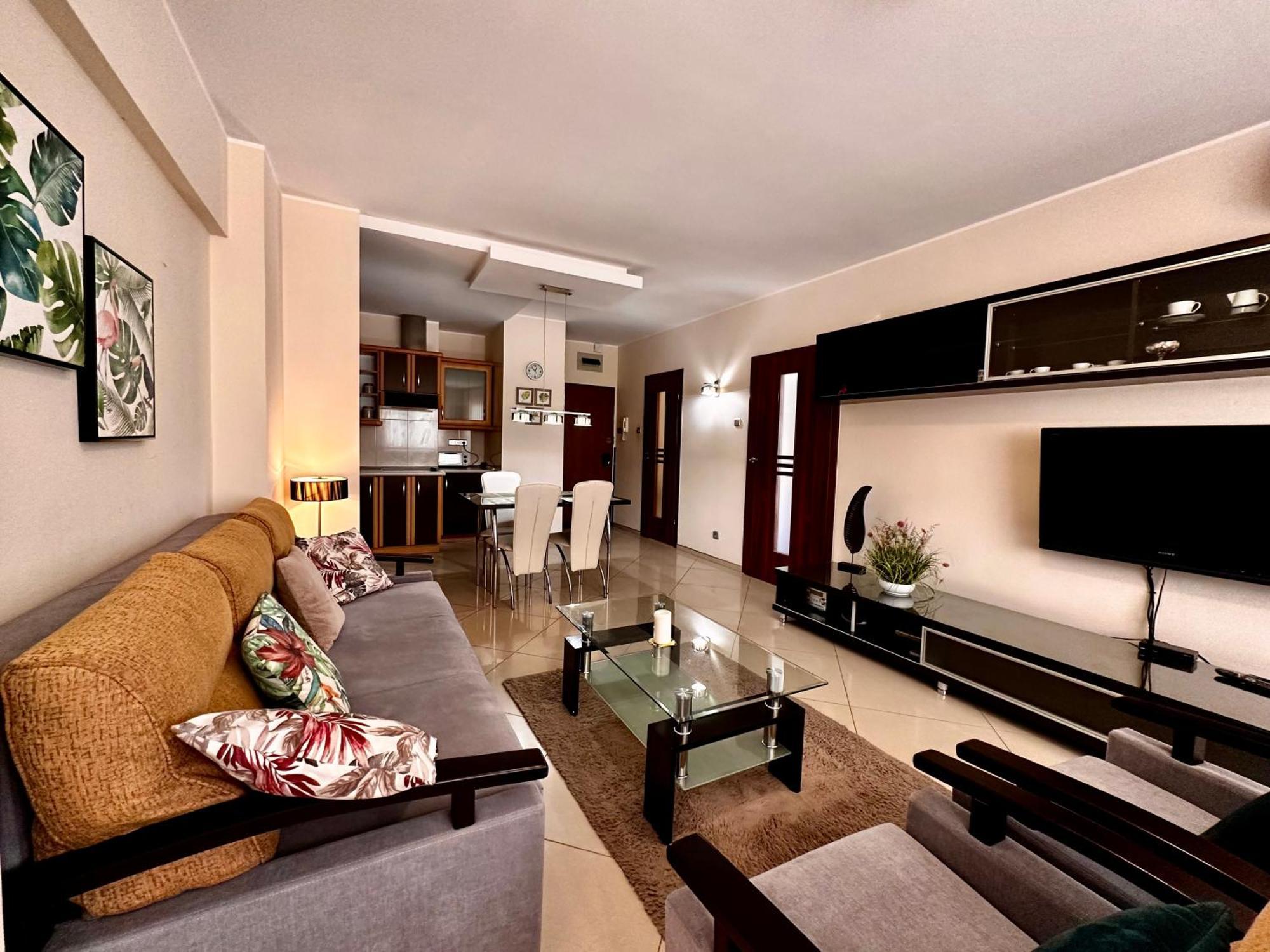 Chrobry Apartment Miedzyzdroje